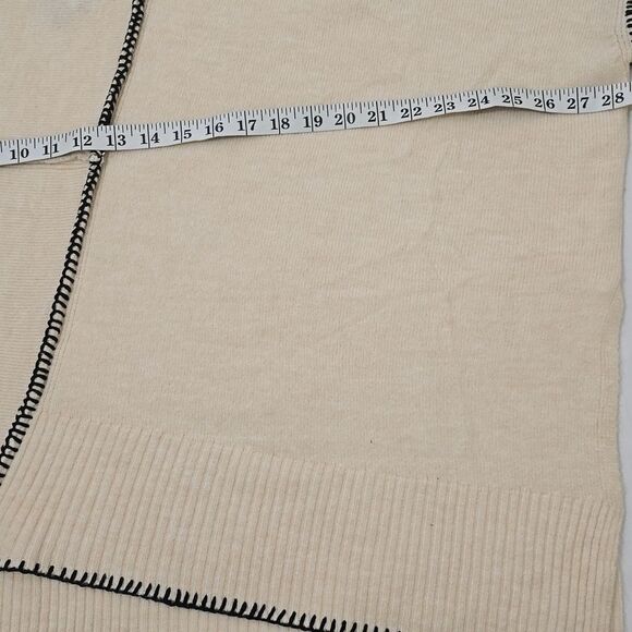 BKE OVERSIZED ASYMMETRICAL TUNIC SIZE SMALL. - Picture 5 of 12